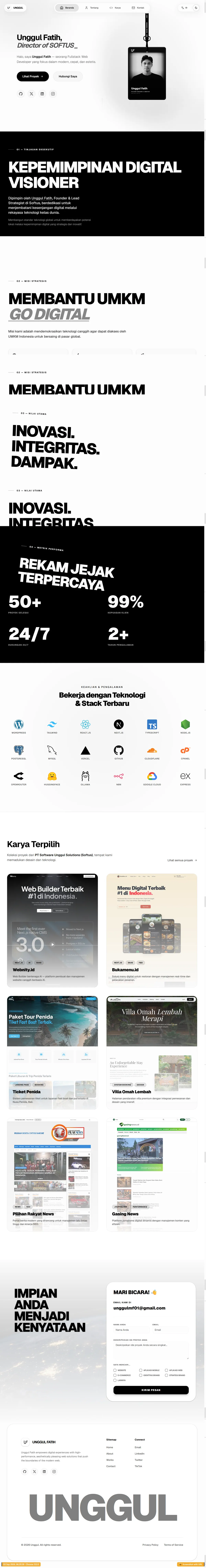 Unggul Fatih Preview